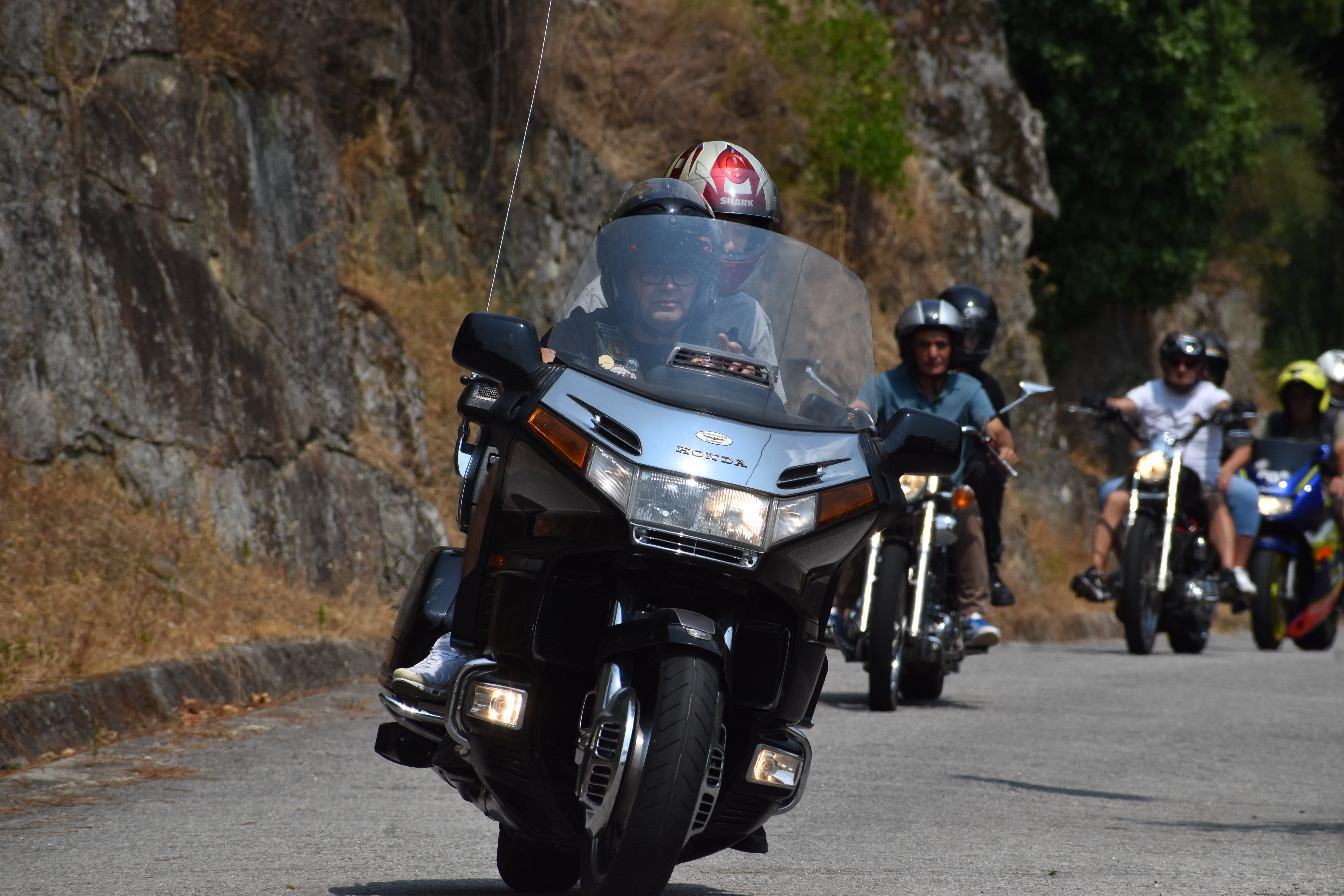 Concentração Motard 2026